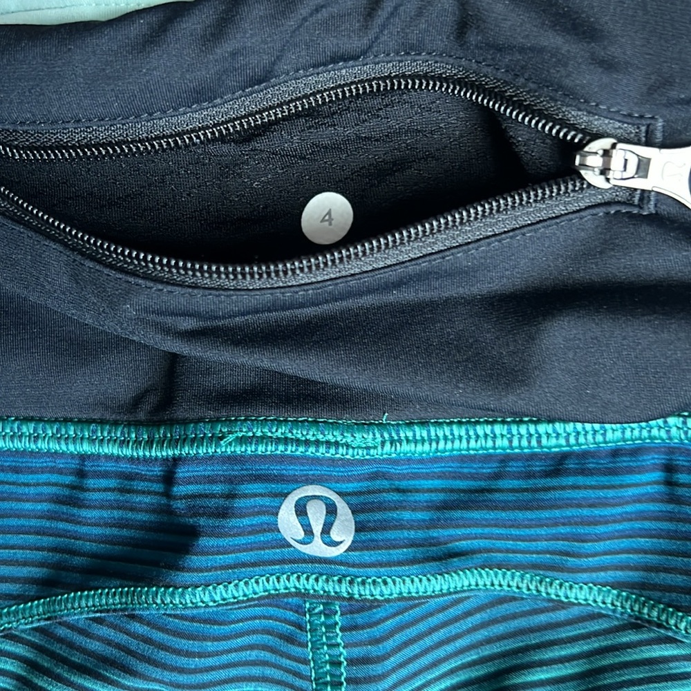 Lululemon Running Shorts | Size 4 - Picture 4 of 4